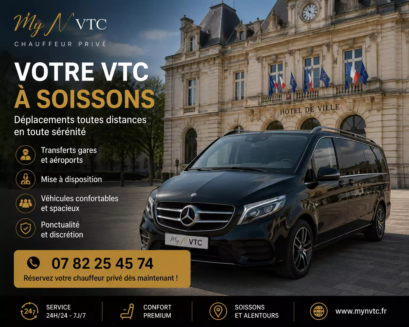 CHAUFFEUR PRIVE VAN SOISSONS AEROPORT CHAUFFEUR PRIVE VAN SOISSONS AEROPORT