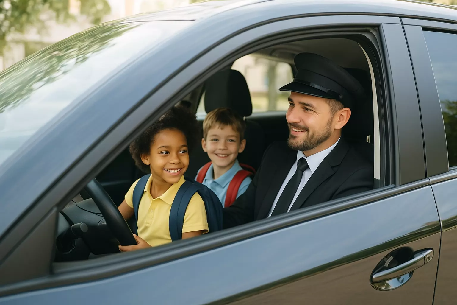 MYNVTC et le transport des enfants non accompagné MYNVTC et le transport des enfants non accompagné